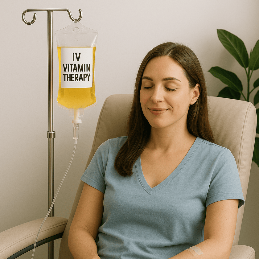 IV Vitamin Therapy Hadley MA